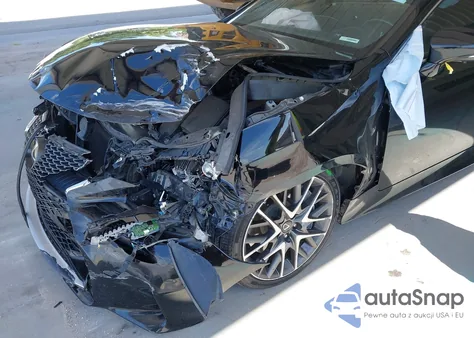 2016 Lexus Rc 200T from USA, damaged, VIN JTHHA5BCXG5000586